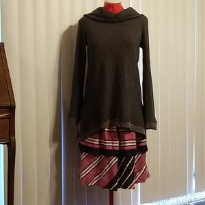 Maeve Cowl Neck Sweater